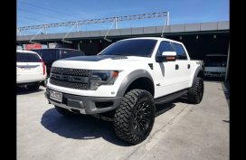 2015 Ford F-150 SVT Raptor AT