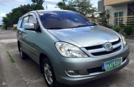 FOR SALE RUSH: 2007 Toyota Innova G