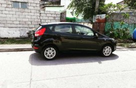 For sale Ford Fiesta Hatchback 2014 Manual tranny