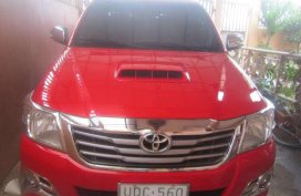 Toyota Hilux G 3.0 4X4 2013 for sale