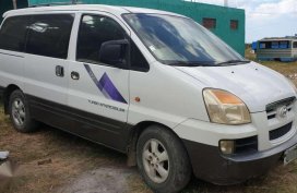 2005 Hyundai Starex grx crdi FOR SALE