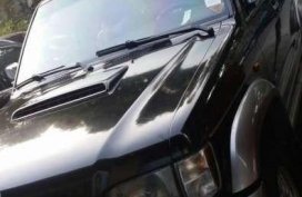 Isuzu Trooper LS 2000 for sale