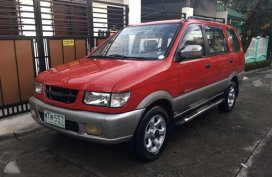 2001 Isuzu Crosswind For Sale