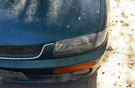 Mazda Familia.parts out po for sale