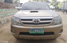 2005 Toyota Fortuner For Sale