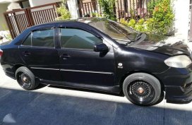 Toyota Vios 2005 1.5g FOR SALE