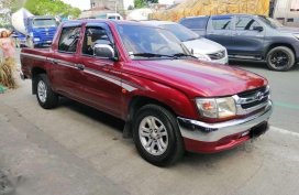 2002 Toyota Hilux for sale