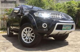 2009 Mitsubishi Montero Sport 2.5 GLS 4x2 Cebu Unit Automatic FRESH