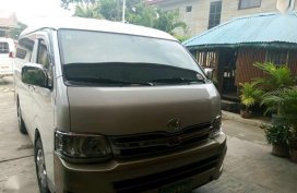Toyota GL Grandia Model 2011 for sale