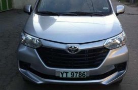 Toyota Avanza E Automatic 2016 Fresh in and out like new!