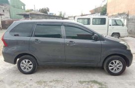 For sale Toyota Avanza j 1.3 Color gray