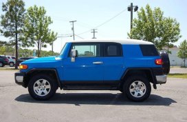 2007 Toyota FJ Cruiser for sale