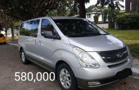 Selling Hyundai Grand Starex VGT 2008