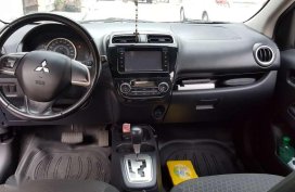 SELLING MITSUBISHI Mirage 2014 gls