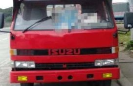 Selling Isuzu Elf dropside 2004 model