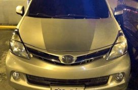 Toyota Avanza 1.5 G AT 2012 for sale 