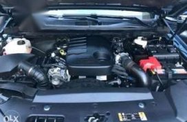 Ford Everest latest model 2017 FOR SALE