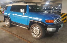 For sale TOYOTA FJ CRUISER 2008 US VERSION
