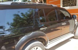 Ford Everest Limited edition 2014