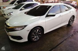 Honda Civic 1.8E 2016 for sale