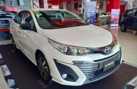 Selling Toyota Vios 2019 Model