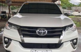 Toyota Fortuner G 2017 for sale