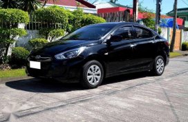 Hyundai Accent CRDi 2016 - Manual Transmission