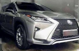Lexus Rx350 Fsport AT 5tkms 2017 FOR SALE