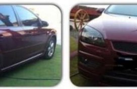 Ford Focus Top of the line.