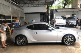 Subaru BRZ for sale