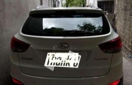 Hyundai Tucson 2011 for sale 