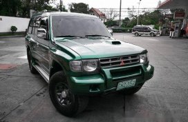Mitsubishi Pajero 2002 for sale