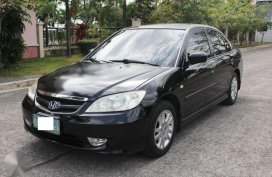 2005 Honda Civic VTi for sale