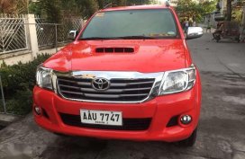 Toyota Hilux G 2014 for sale