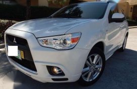 2012s Mitsubishi ASX GLS for sale 