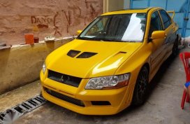 Like new Mitsubishi Lancer for sale