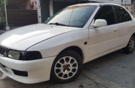 2001 Mitsubishi Lancer Manual1.5L(Fuel Injected) all Power
