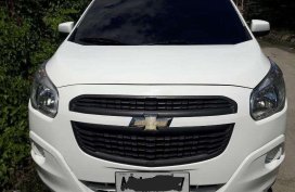 2015 Chevrolet Tcdi Spin Ls diesel Manual