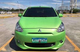 Mitsubishi Mirage GLS 2014 for sale