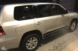 2009 Toyota Land Cruiser LC200 60k kms mileage