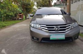 HONDA CITY 1.5e 2012 for sale 