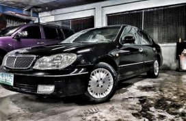 2005 Nissan Cefiro for sale