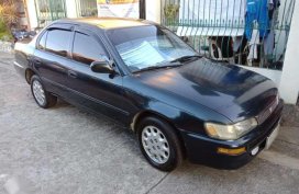 Toyota Corolla bigbody XE 1994 sale or swap sa civic