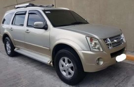 2007 Isuzu Alterra 4x2 AT for sale