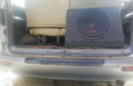 SELLING HYUNDAI Starex set up01 2001