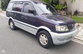 2002 Mitsubishi Adventure for sale