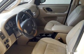 Ford Escape 2005 XLT AT for sale
