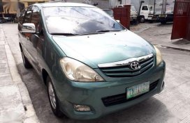 2011 Toyota Innova G - Manual - Diesel
