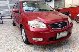 2003 Toyota Vios 1.5 G top of the line