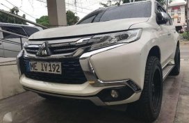 2016 Mitsubishi Montero Sport GLS AT for sale